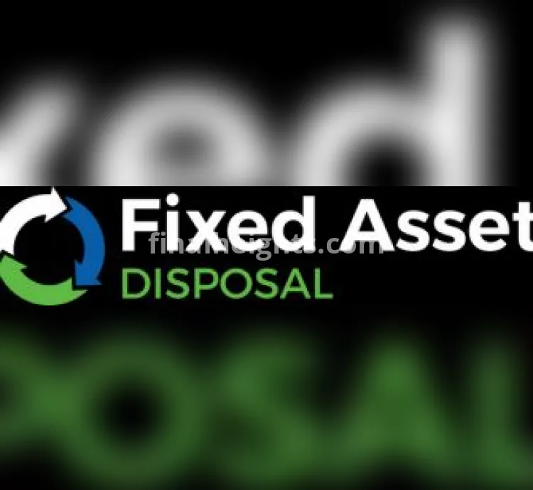 Fixed Asset Disposal