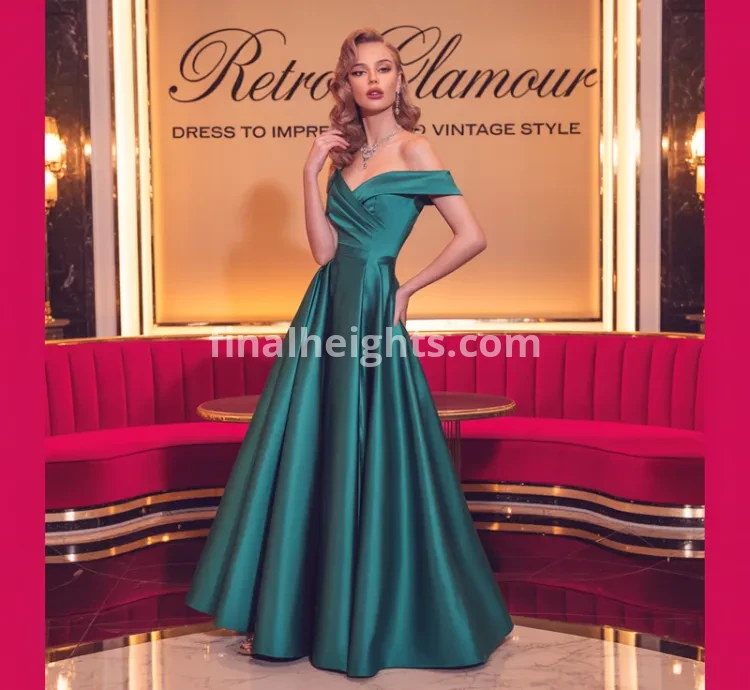 Retro Glamour