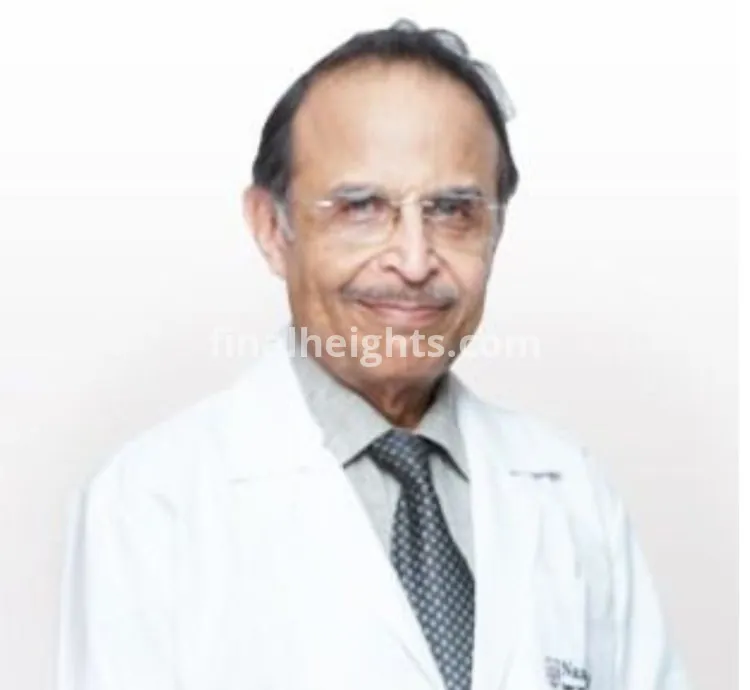 Dr. Akshay K Mehta