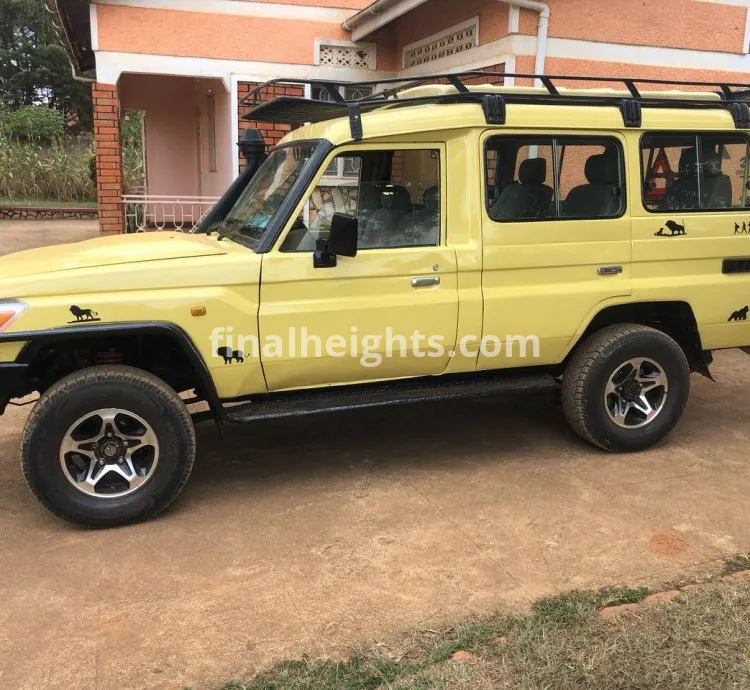 Best Car Hire Uganda