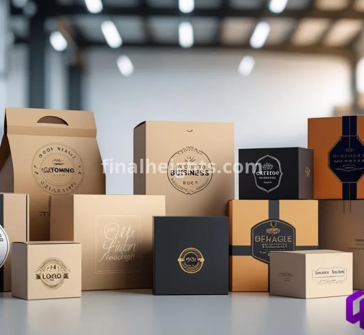Custom Packaging Pro