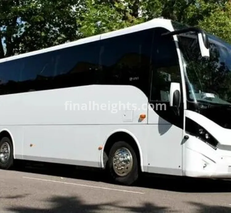 zoom coach hire