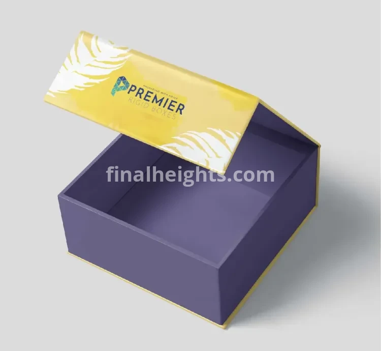 Premier Rigid Boxes