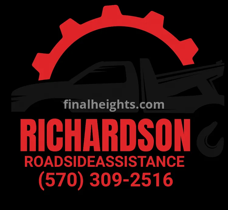Richardson Roadside Assistance Scranton