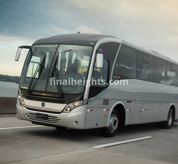 Bus Hire UK