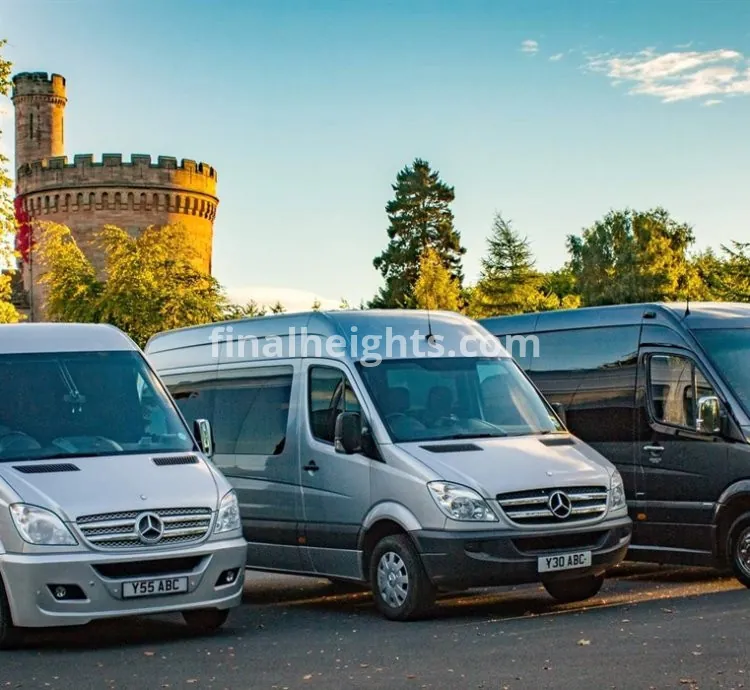 2 Go Bus Hire