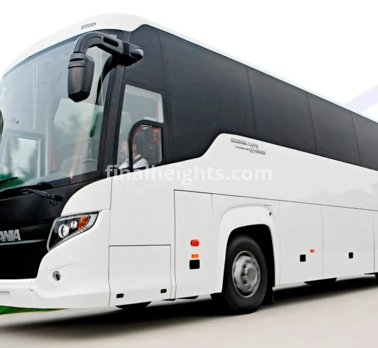 Coach Hires London