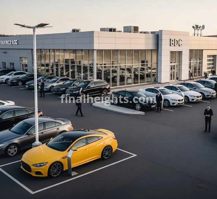 Virtual BDC Automotive USA