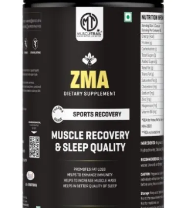 Zma supplements