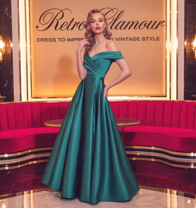 Retro Glamour