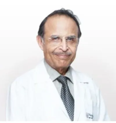 Dr. Akshay K Mehta