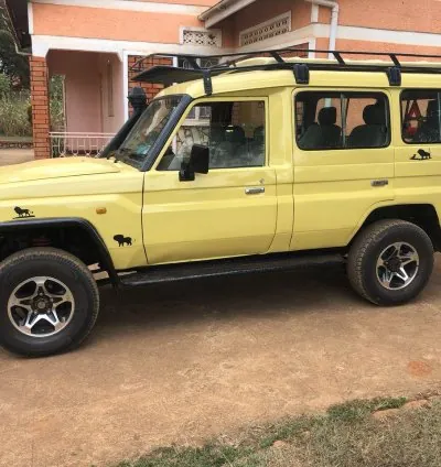 Best Car Hire Uganda