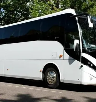 zoom coach hire