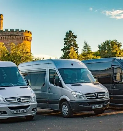 2 Go Bus Hire