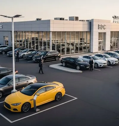 Virtual BDC Automotive USA