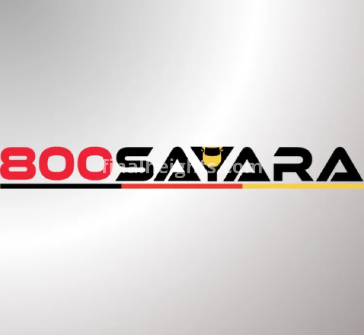 800Sayara Dubai