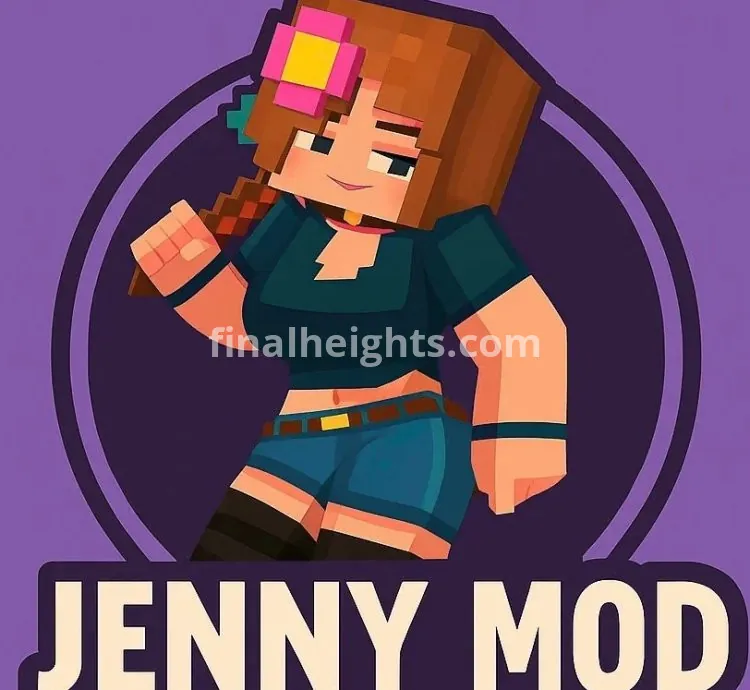 Jenny Mod Minecraft