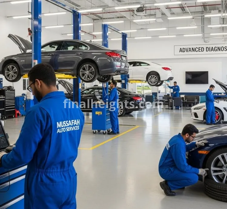 800Sayara Abu Dhabi