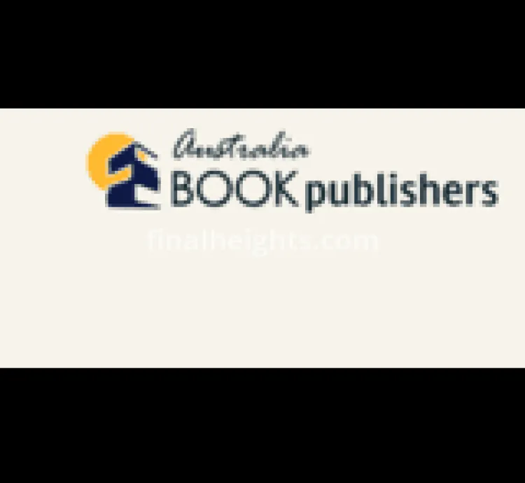 Australia Book Publishers
