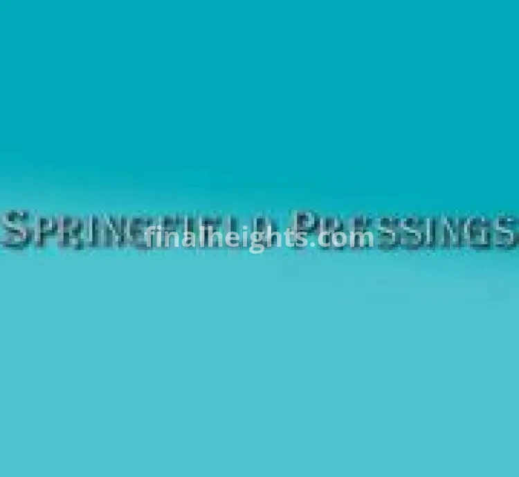 Springfield Pressings