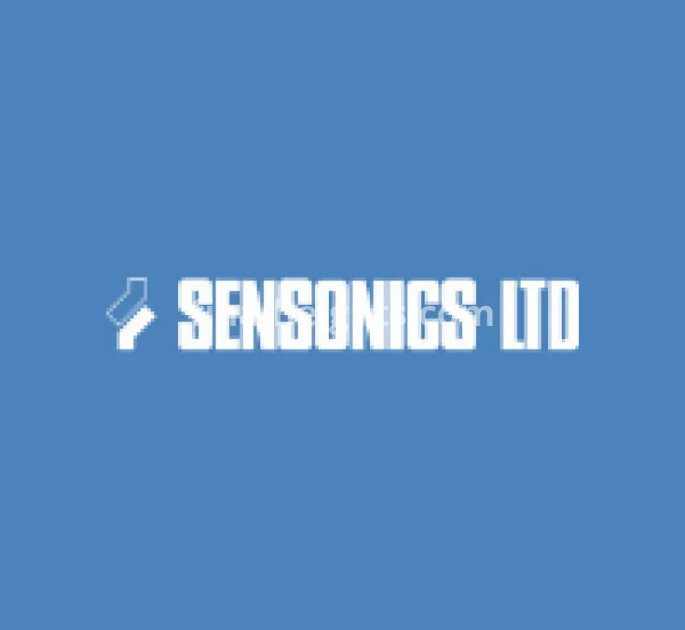 Sensonics Ltd