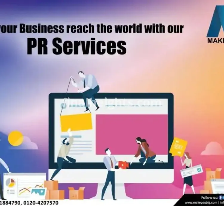 Make You Big Media Private Limited