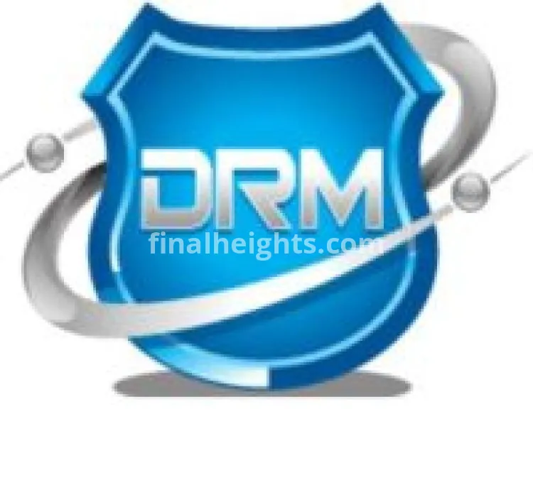 DRM, document scanning & shredding service