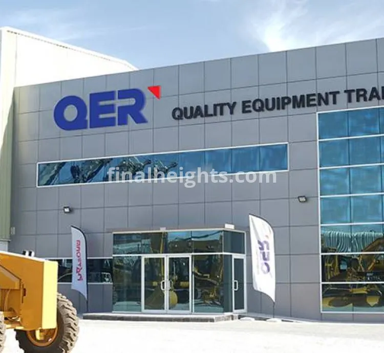 Quality Equipment Rental LLC