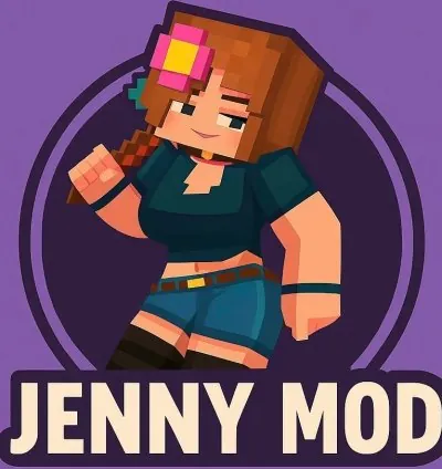 Jenny Mod Minecraft