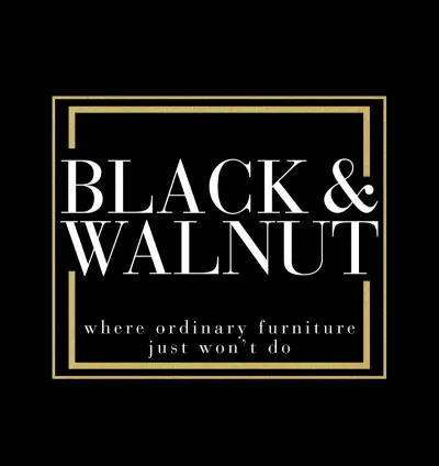 Black & Walnut