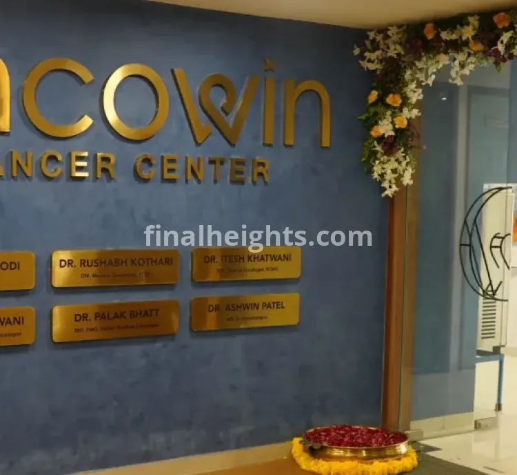 Oncowin Cancer Center