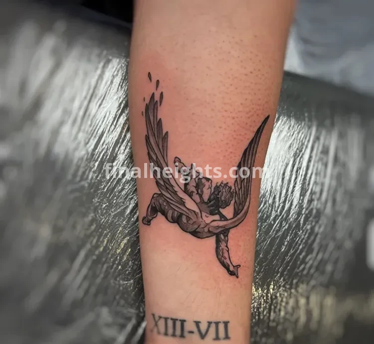 Sanatorium Tattoo