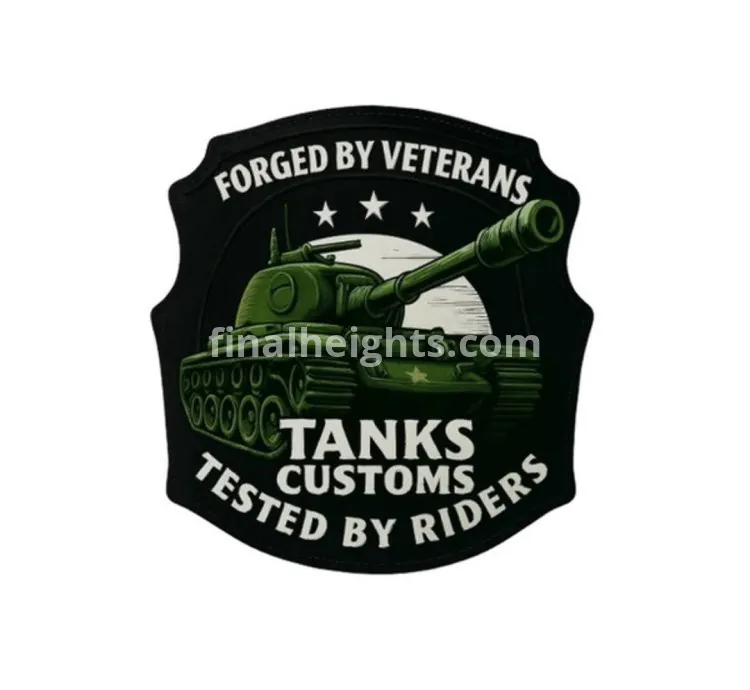 Tanks Customs