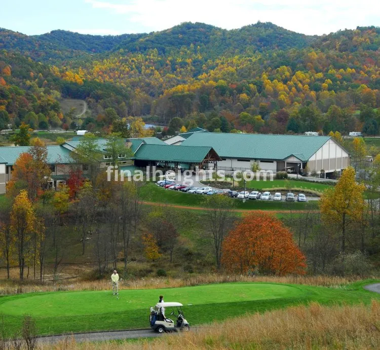 Stonewall Resort