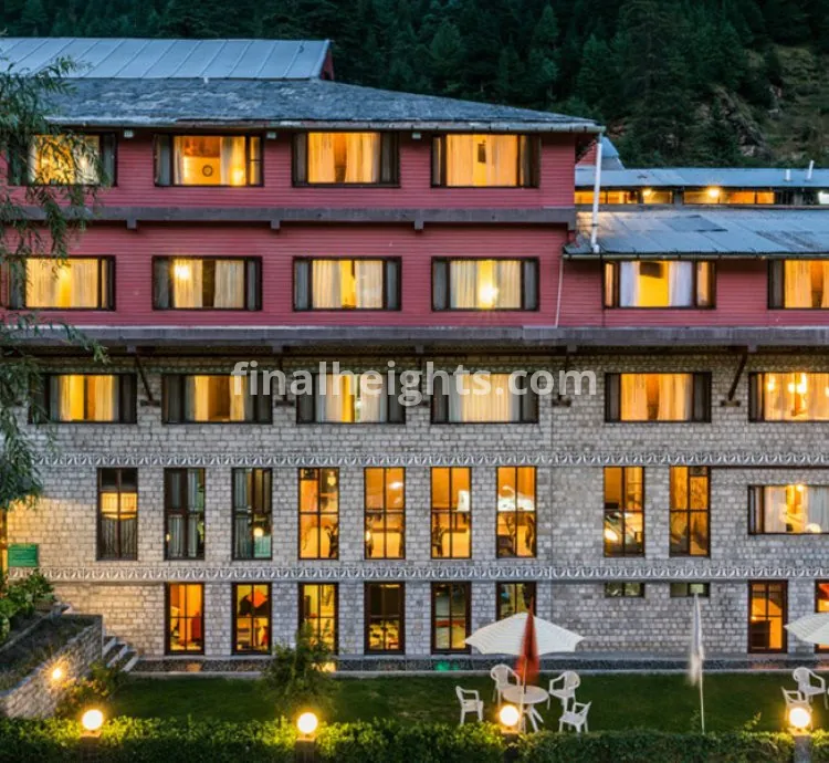 Honeymoon Inn Manali