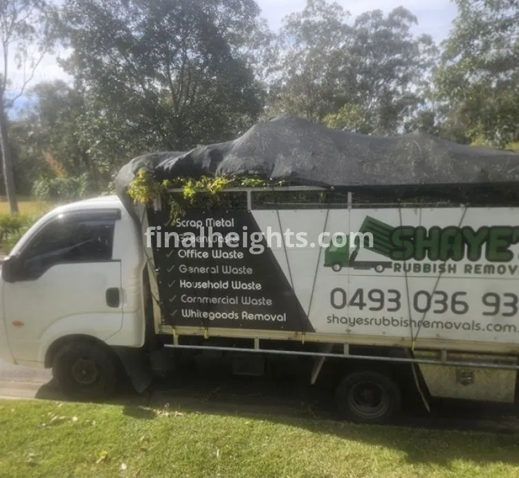 Shaye's Rubbish Removals