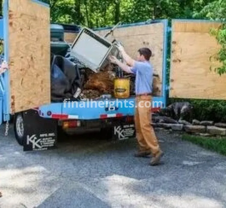 Esparza Hauling & Junk Removal