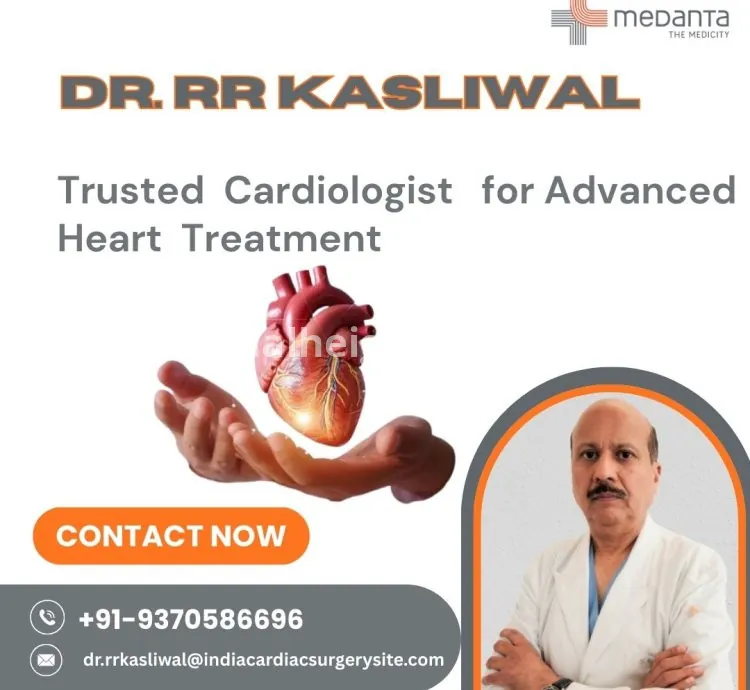 Dr. RR Kasliwal