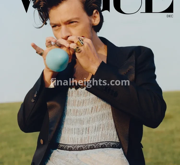 The Vogue fashion