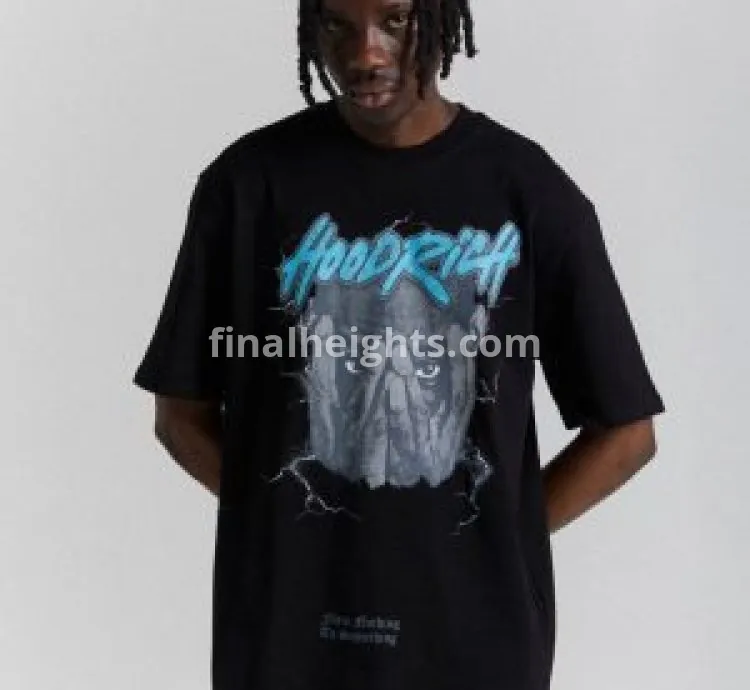 Hoodrich