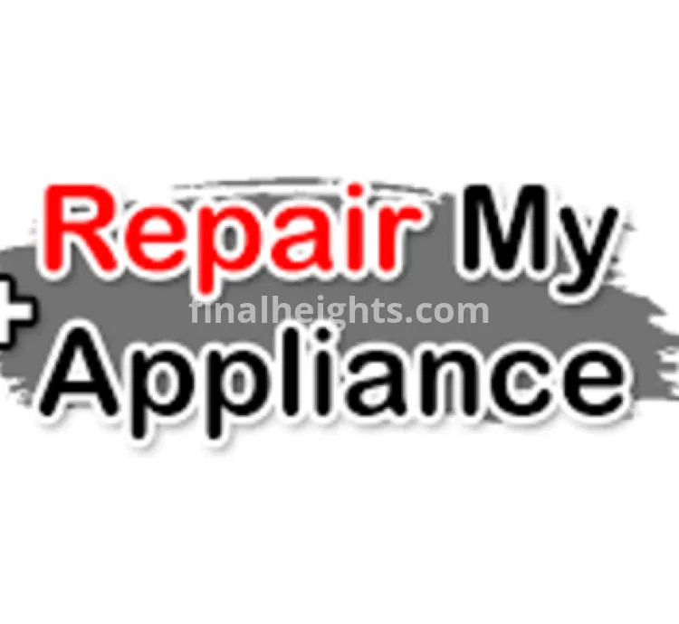 Repair My Appliance