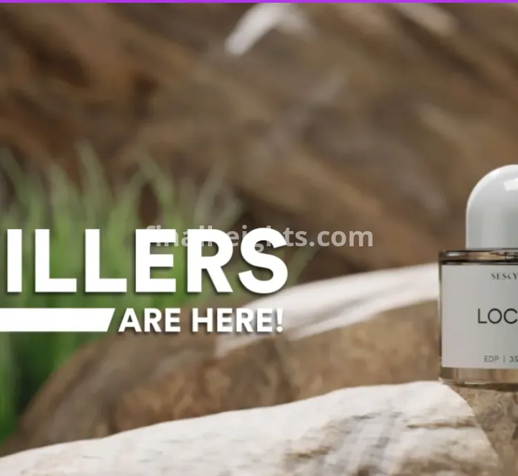 Sesky Perfumes