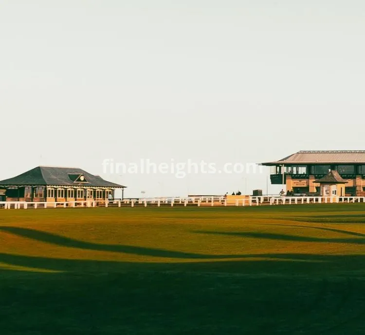 Prestige Golf Photography