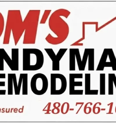 Tom's pro handyman services