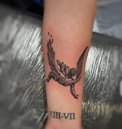 Sanatorium Tattoo