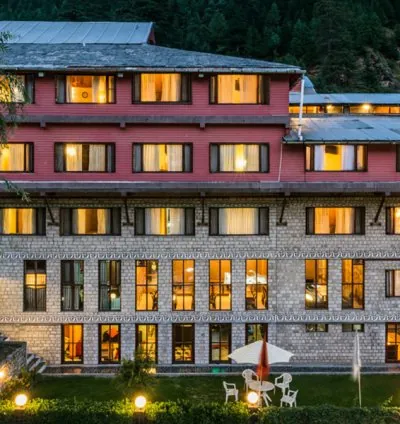 Honeymoon Inn Manali