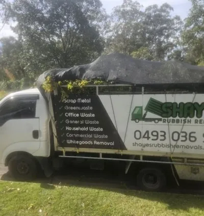 Shaye's Rubbish Removals 3