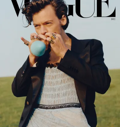 The Vogue fashion