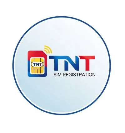 TNT Sim Registration