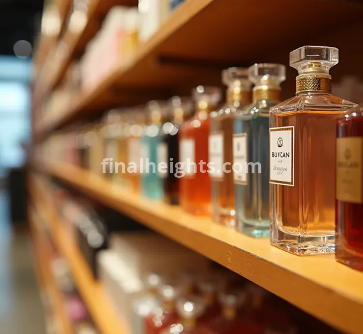 Seasonal Fragrances